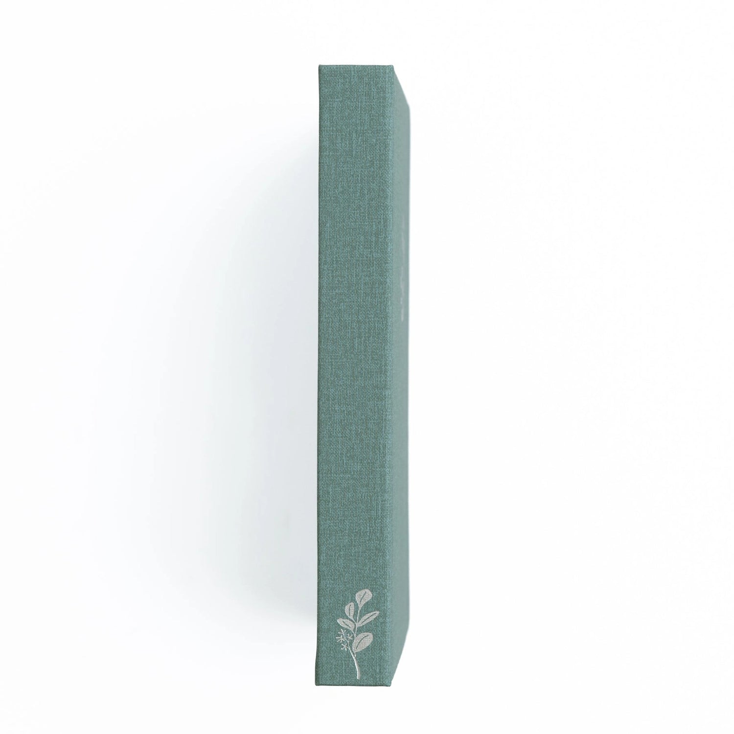 Archer and Olive Limited Edition A5 Notebook Dot Grid: Eucalyptus