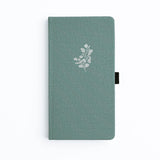 Archer and Olive Limited Edition TN Notebook Dot Grid: Eucalyptus