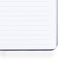 Introducing the&nbsp;Lovely Lilies Heirloom&nbsp;notebook.&nbsp;This&nbsp;Letter Sized&nbsp;notebook features&nbsp;a full-cover&nbsp;floral border design, stamped in&nbsp;white&nbsp;on a&nbsp;sage green buckram&nbsp;cover. The design spans the entire notebook, with special details on the back cover, spine, and front cover.



Designed with&nbsp;lined pages, this journal provides a structured space for thoughtful reflections, personal writing, note-taking, or planning. Whether you're using it as a memory-kee