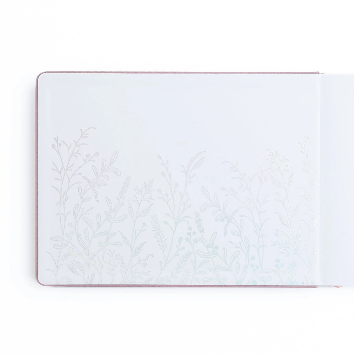 Archer and Olive Mist & Bloom Heirloom: Letter Size Notebook