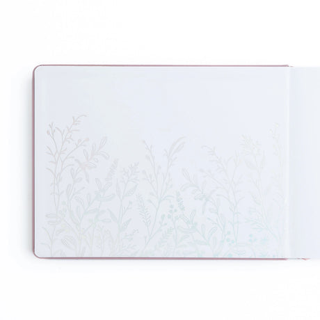 Archer and Olive Mist & Bloom Heirloom: Letter Size Notebook