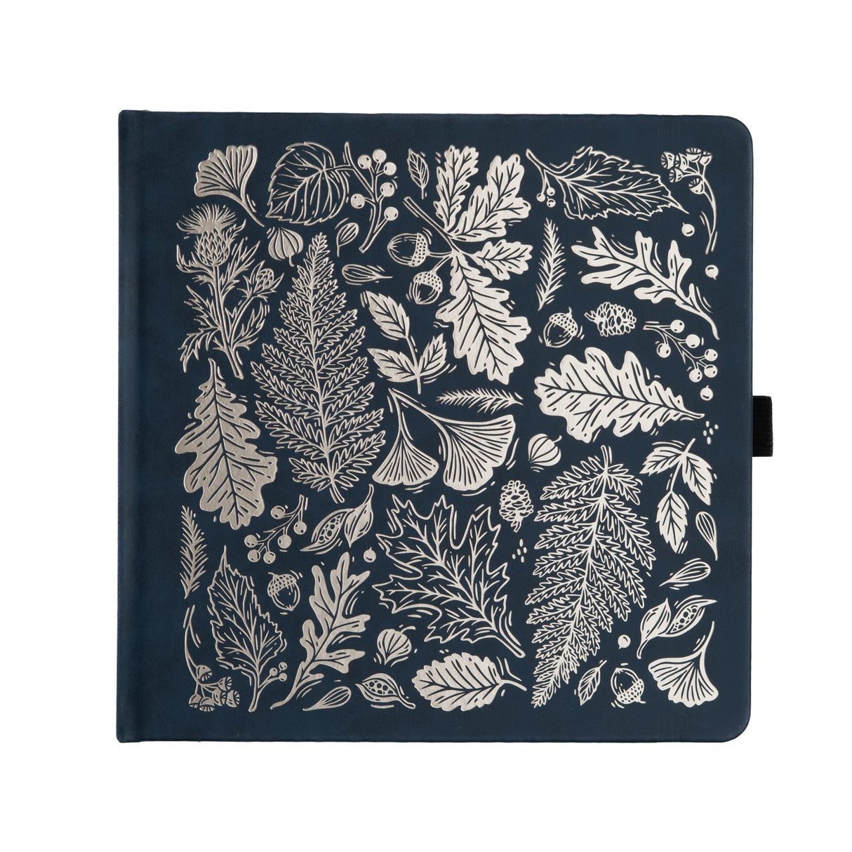 Archer and Olive Notebook: Forest Impressions