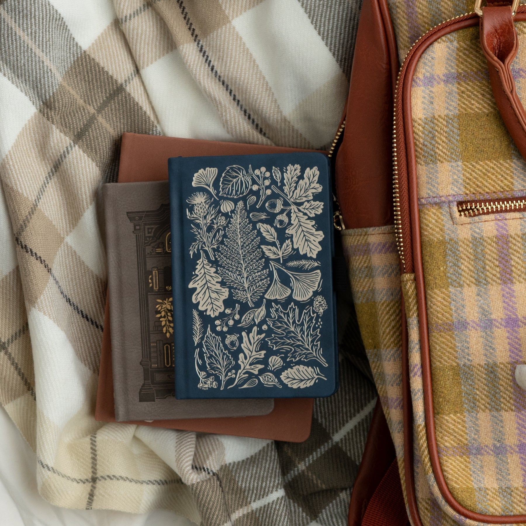 Archer and Olive Notebook: Forest Impressions – Little Craft Place