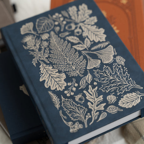 Archer and Olive Notebook: Forest Impressions