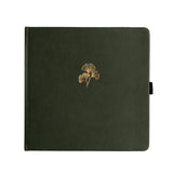 Archer and Olive Notebook: Gingko Leaf Limited Edition