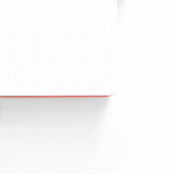 Quiet, expansive, and full of wonder — the Meteor Shower Notebook captures the magic of watching the night sky come alive. A deep, moody cover is scattered with delicate shooting stars, creating a sense of calm movement and cosmic possibility. It’s a notebook made for late-night thoughts, creative sparks, and ideas that arrive like falling stars.