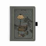Archer and Olive Notebook: The Writer's Desk