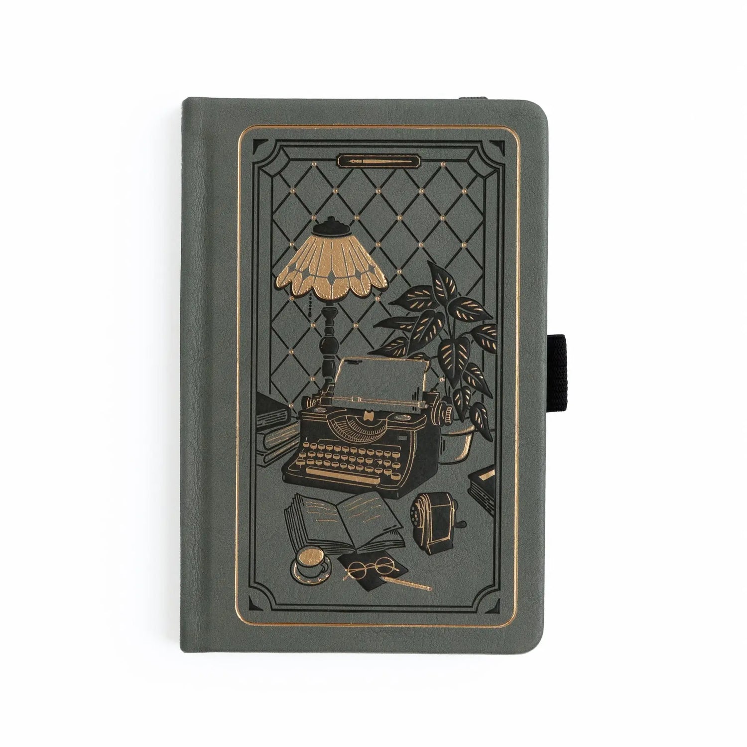 Archer and Olive Notebook: The Writer's Desk