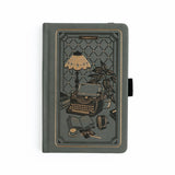 Archer and Olive Notebook: The Writer's Desk
