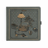 Archer and Olive Notebook: The Writer's Desk