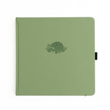 Archer and Olive Notebook Turtle Notebook 8x8