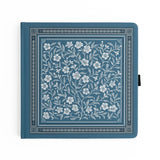 Wild Periwinkle Notebook

Let your creativity unfurl like a field of wildflowers. The Wild Periwinkle Notebook pairs soft blue tones with delicate white florals, creating a peaceful place to gather your thoughts, start new projects, and savor quiet moments of reflection. It’s a beautifully timeless companion for journaling, planning, or everyday inspiration.