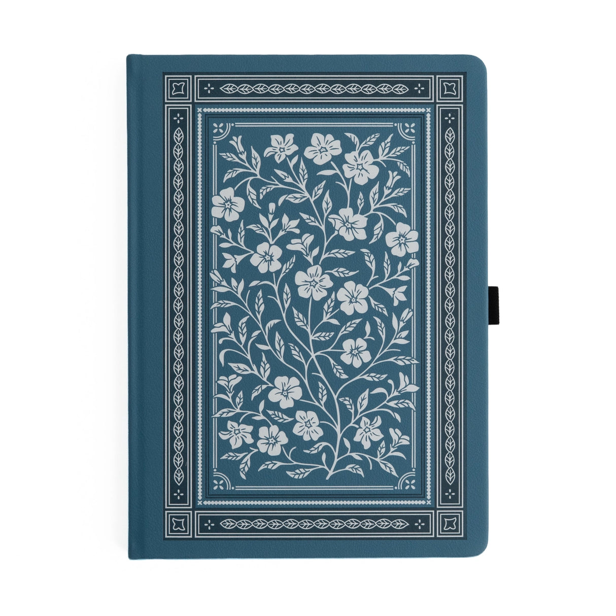 Wild Periwinkle Notebook

Let your creativity unfurl like a field of wildflowers. The Wild Periwinkle Notebook pairs soft blue tones with delicate white florals, creating a peaceful place to gather your thoughts, start new projects, and savor quiet moments of reflection. It’s a beautifully timeless companion for journaling, planning, or everyday inspiration.