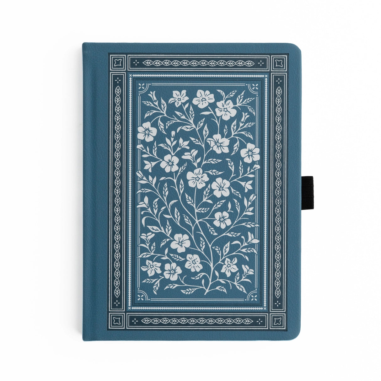 Wild Periwinkle Notebook

Let your creativity unfurl like a field of wildflowers. The Wild Periwinkle Notebook pairs soft blue tones with delicate white florals, creating a peaceful place to gather your thoughts, start new projects, and savor quiet moments of reflection. It’s a beautifully timeless companion for journaling, planning, or everyday inspiration.