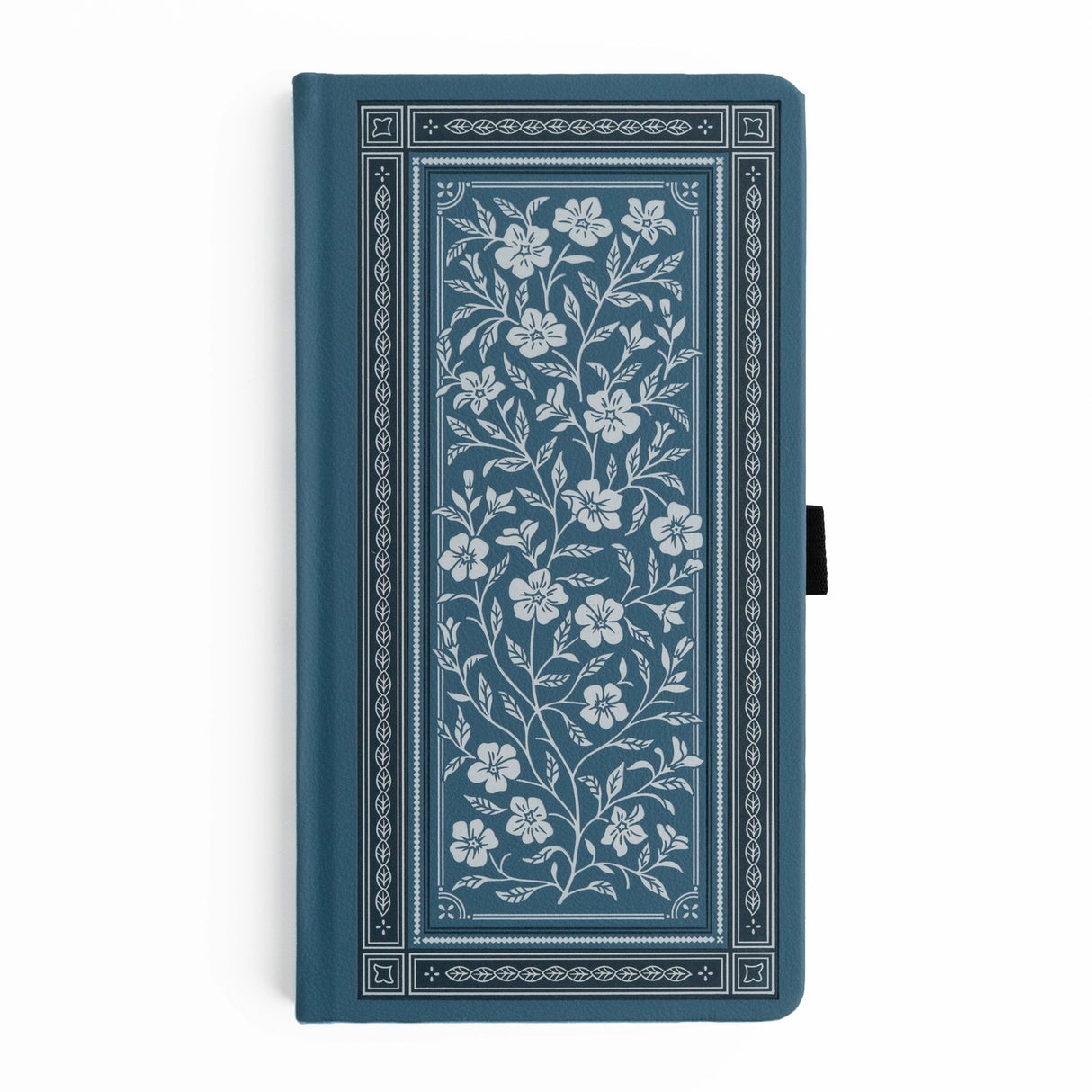 Wild Periwinkle Notebook

Let your creativity unfurl like a field of wildflowers. The Wild Periwinkle Notebook pairs soft blue tones with delicate white florals, creating a peaceful place to gather your thoughts, start new projects, and savor quiet moments of reflection. It’s a beautifully timeless companion for journaling, planning, or everyday inspiration.