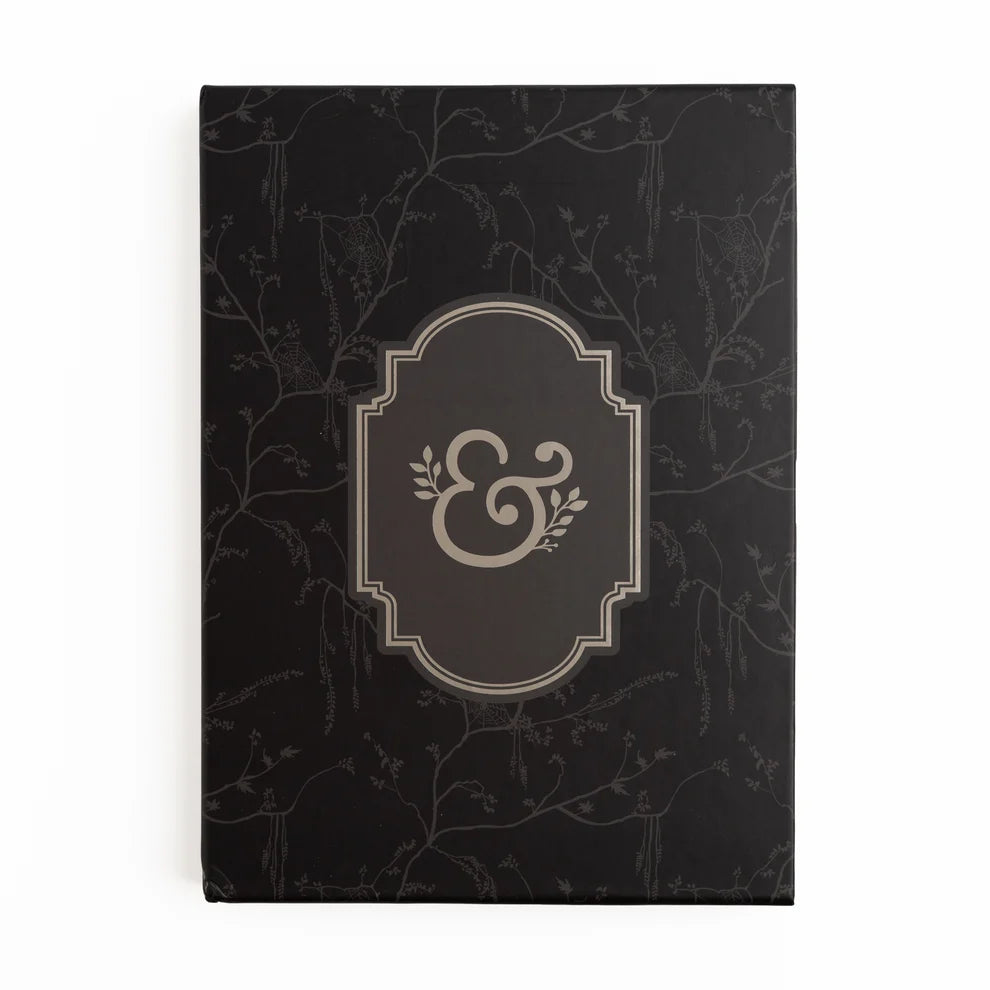 Step quietly into the moonlit forest with the Wolf in the Night Notebook, where every page invites you to embrace your intuition and let your creativity roam free.