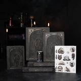 Step quietly into the moonlit forest with the Wolf in the Night Notebook, where every page invites you to embrace your intuition and let your creativity roam free.