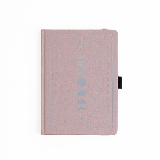 Archer and Olive B6 Wonderstruck In Shimmer: Dot Grid Notebook
