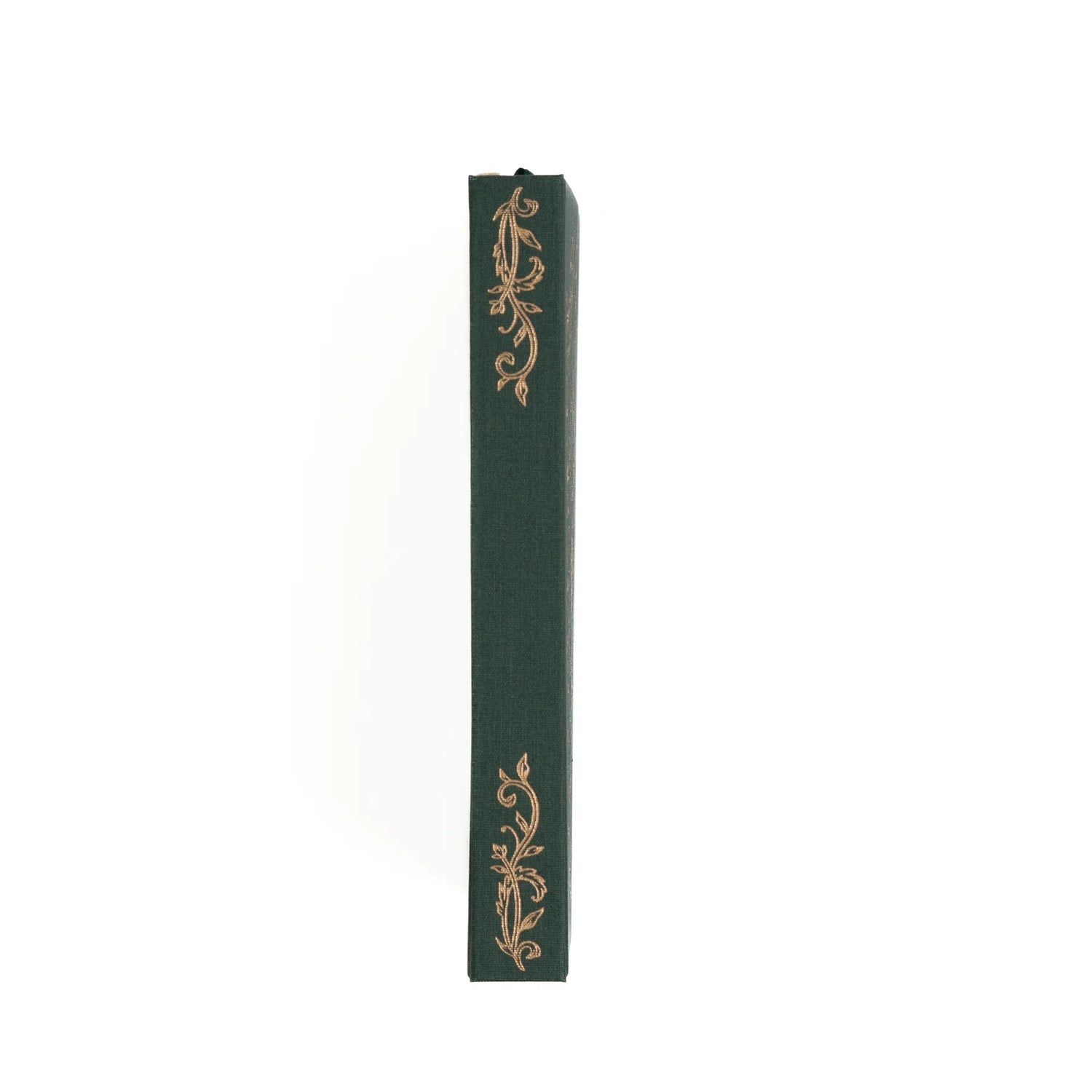 Archer and Olive B6 Antique Floral: Dot Grid Notebook