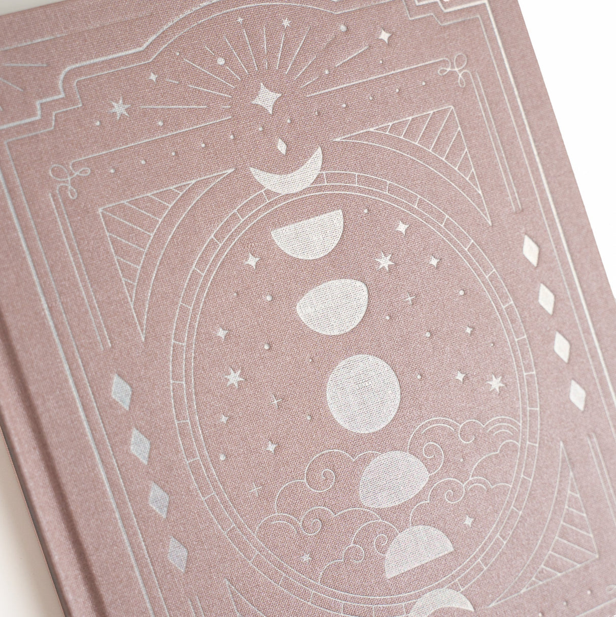 Archer and Olive B6 Wonderstruck In Shimmer: Dot Grid Notebook