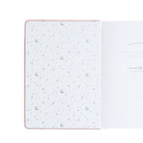 Archer and Olive B6 Wonderstruck In Shimmer: Dot Grid Notebook