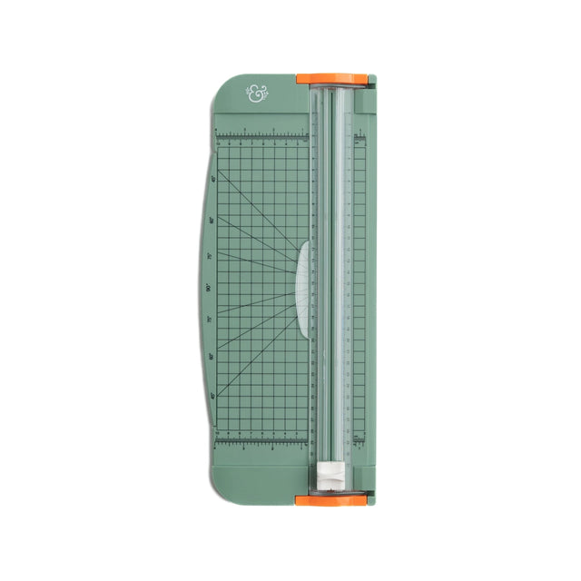 Archer and Olive Papercutter
