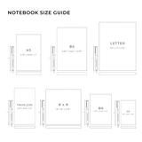 Archer and Olive Notebook: Field Mouse