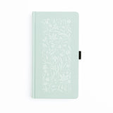Archer and Olive Snowdrops TN Dot Grid Notebook