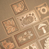 Archer and Olive Notebook: Stamp Collector