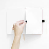 Archer and Olive Notebook: Stamp Collector