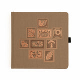 Archer and Olive Notebook: Stamp Collector