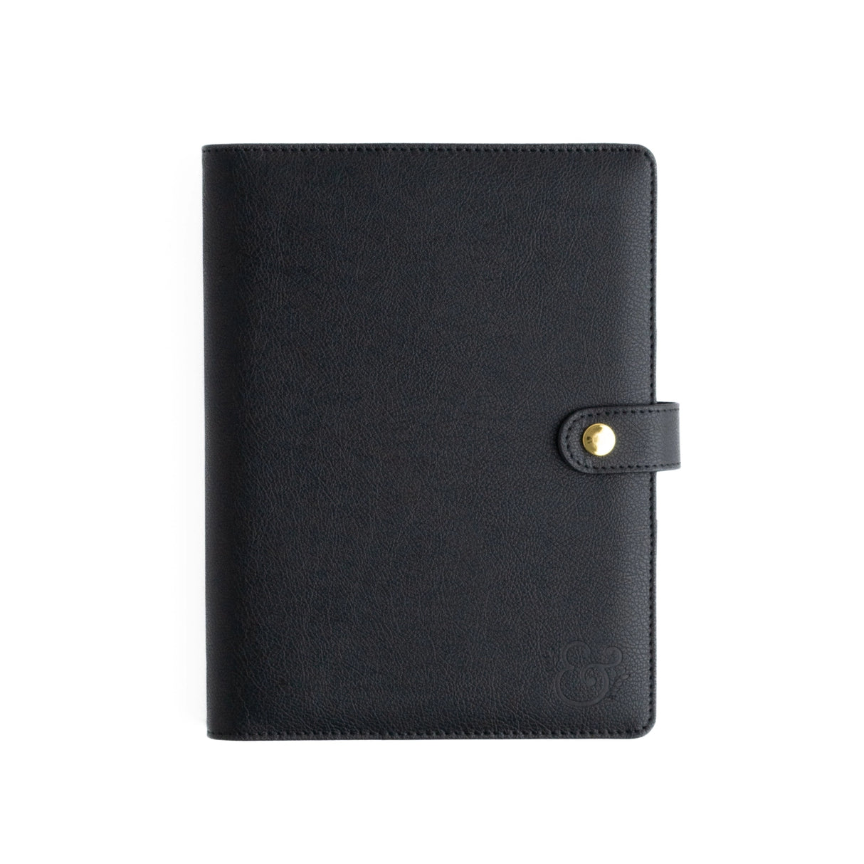Archer and Olive Sticker Keeper Binder: Black
