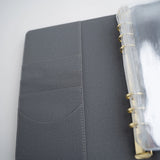 Archer and Olive Sticker Keeper Binder: Black