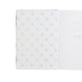 Archer and Olive Winter Village 8X8 Dot Grid Notebook