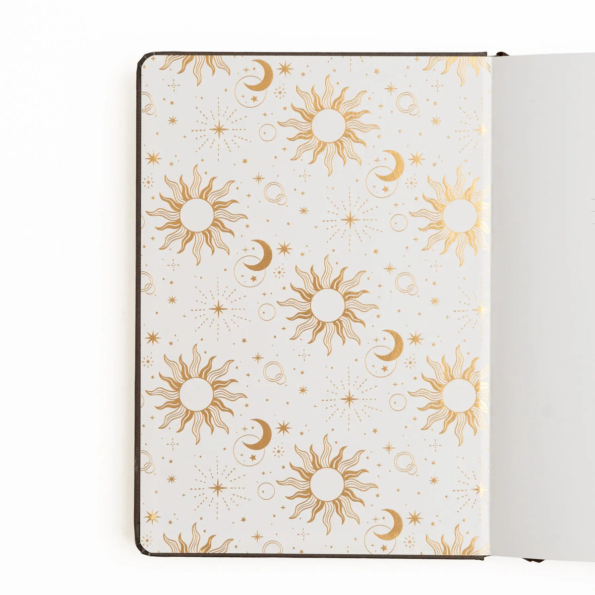 Archer and Olive Notebook: Harvest Moon