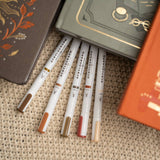 Archer and Olive - Quiet Corners | Set of 10 Acrylograph Pens