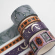 Celebrate the playful side of Halloween with the Bewitched Washi Tape Set.

Filled with friendly ghosts, curious black cats, moonlit skies, and charming vintage-inspired frames, this collection brings a touch of spooky sweetness to every page.