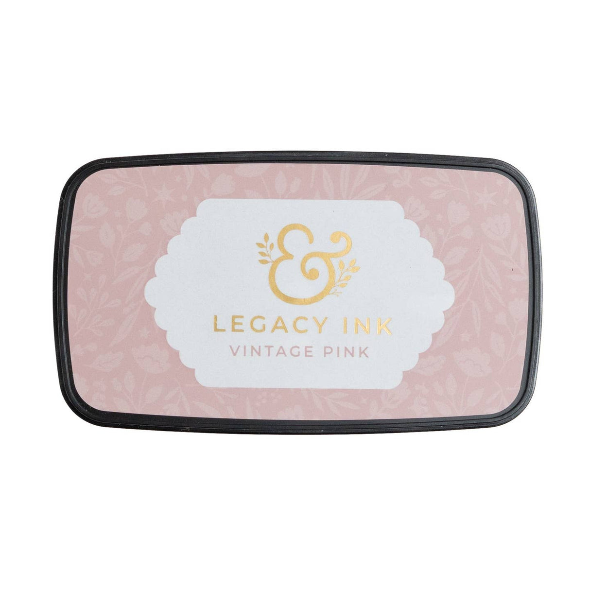 Archer and Olive Legacy Ink Pad - Vintage Pink