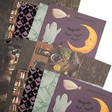 Archer and Olive Mystic Magic Collage Paper Pad

Fill your journal with mysterious charm using the Mystic Magic Collage Paper Book.