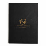 Archer and Olive Mystic Magic Collage Paper Pad

Fill your journal with mysterious charm using the Mystic Magic Collage Paper Book.