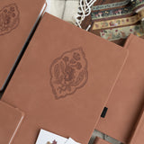 Archer and Olive Notebook: Field Mouse