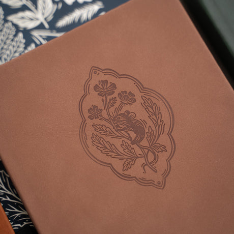 Archer and Olive Notebook: Field Mouse