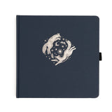 Archer and Olive Notebook: Forest Foxes