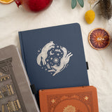 Archer and Olive Notebook: Forest Foxes