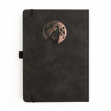 Step quietly into the moonlit forest with the Wolf in the Night Notebook, where every page invites you to embrace your intuition and let your creativity roam free.
