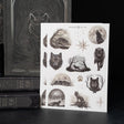 Bring the quiet mystery of moonlit forests to every page with the Wolf in the Night Sticker Set.