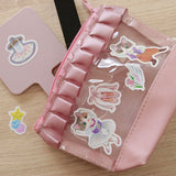 Sanby Multi-Sticker Arisa Shimoda - Ballet and Cat