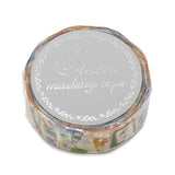 SAIEN Washi Tape - Art Supplies
