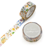 SAIEN Washi Tape - Art Supplies