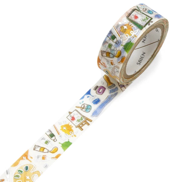 SAIEN Washi Tape - Art Supplies